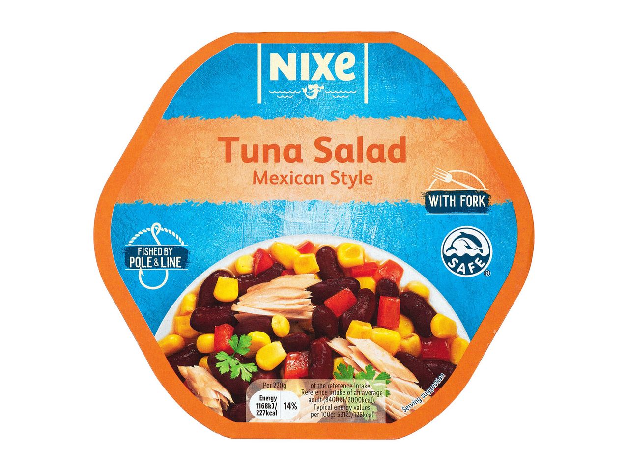 Go to full screen view: Nixe Tuna Salad - Image 2