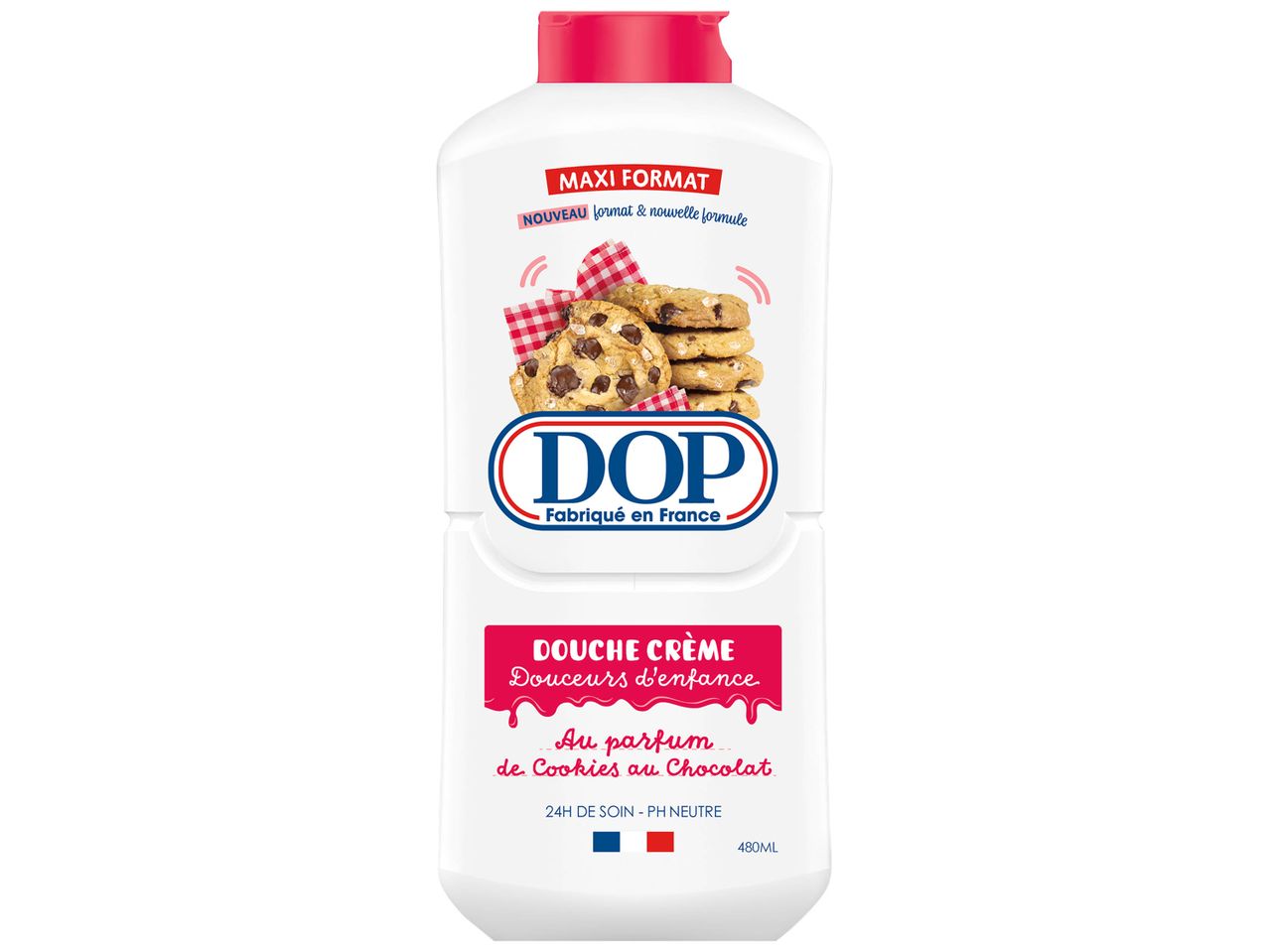 DOP gel douche