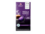 Bellarom Viola Espresso: 20 Nespresso-compatibele aluminium capsules.
