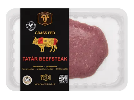 Tatár beefsteak