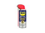 Een bus WD-40 Specialist Siliconenspray met een rode Smart Straw applicator.