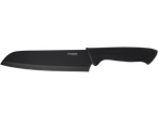 Cuțit de bucătărie negru Silvercrest® Messer