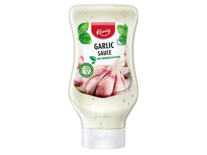 KANIA Чеснов сос