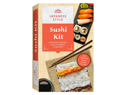 VITASIA Sushi kit