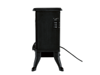 SILVERCREST® 1500W Electric Stove, side view showing controls and power cord