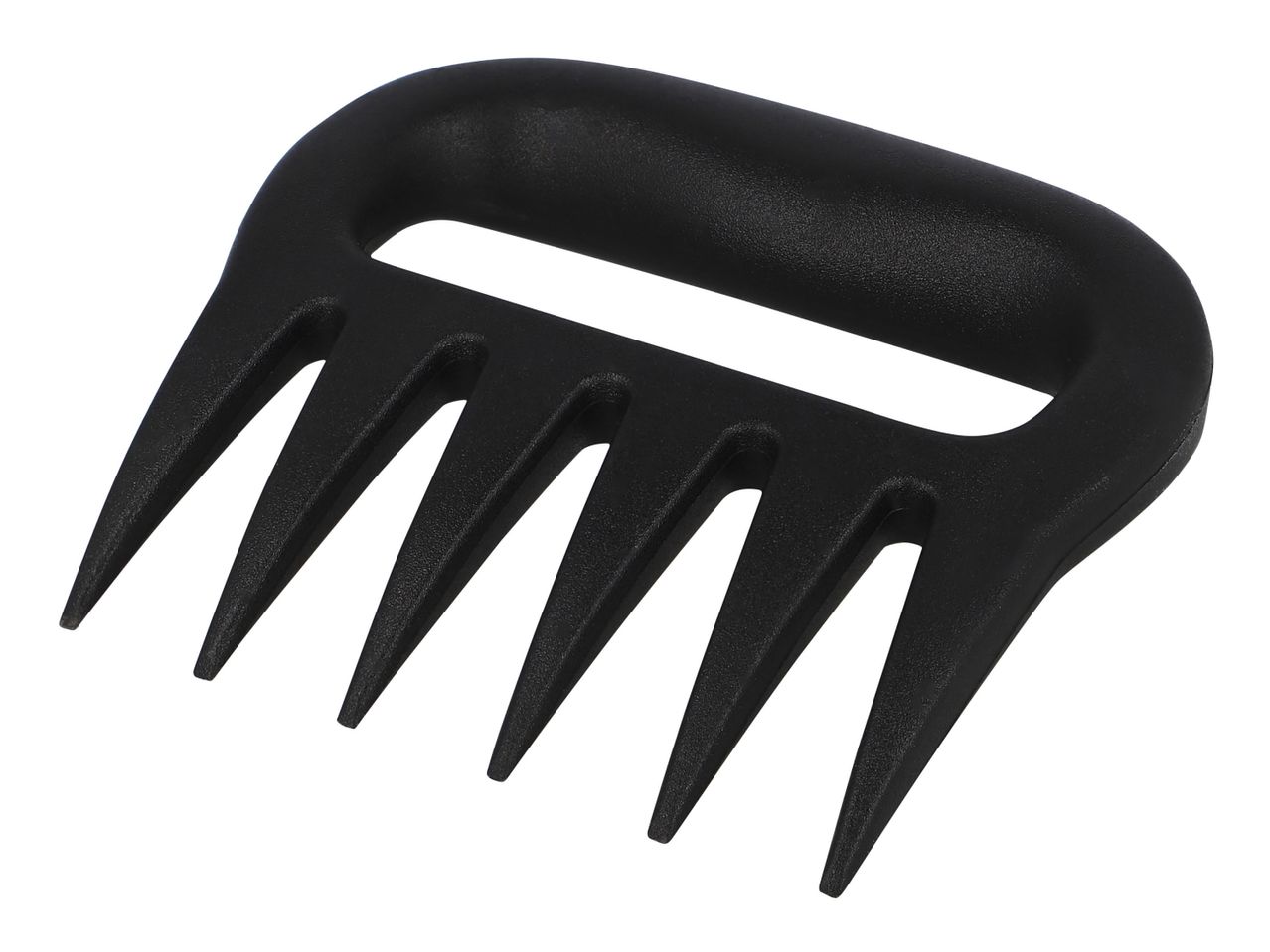 Accessori per grill nero in plastica.