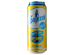Soproni 0% Citrom alkoholmentes sör, nyereményjátékkal: Jeep Compass.