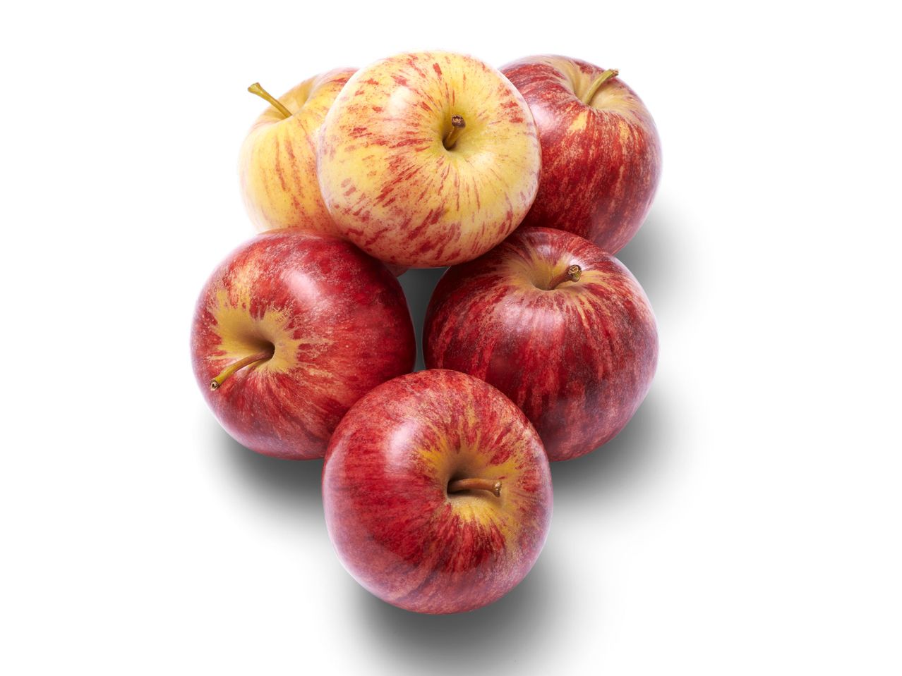 Ga naar volledige schermweergave: Biologische Royal Gala appels - afbeelding 1