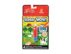 Ein Melissa & Doug Wasser-Wow! Mal-Stift mit Bauernhof-Motiv.
