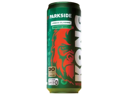 PARKSIDE KONG STRONG Енергийна напитка