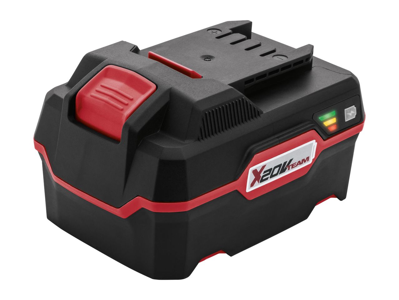 Go to full screen view: Parkside 20V Cordless Vehicle Impact Wrench - Image 7