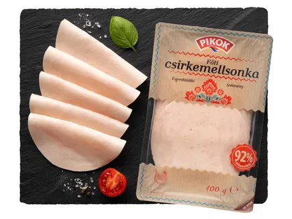 Csirkemellsonka