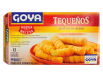 Goya Tequeños: South American cheese sticks.