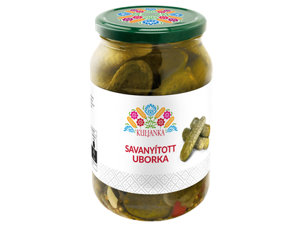 Savanyított uborka