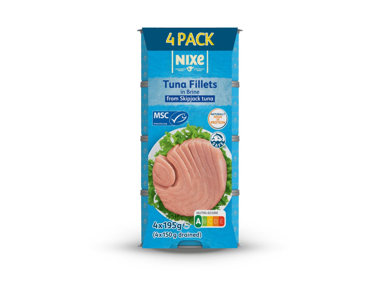 Pakiranje od 4 rukavice za čišćenje Norwex.
