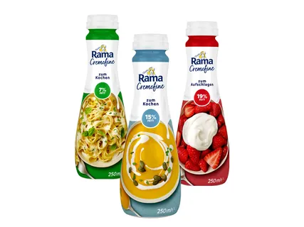 Rama Cremefine
