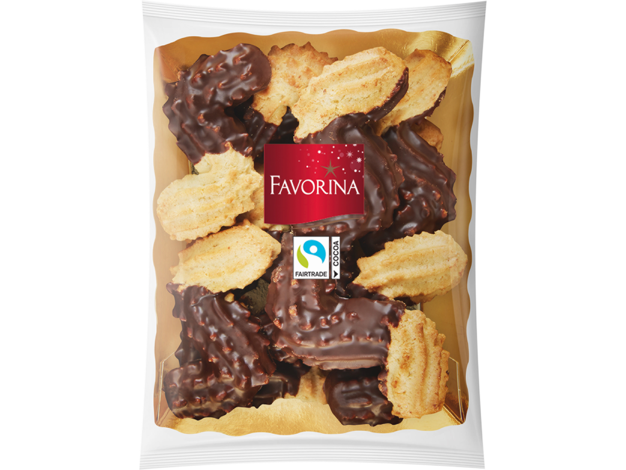 Shortbread Biscuits With Dark Chocolate Lidl Malta