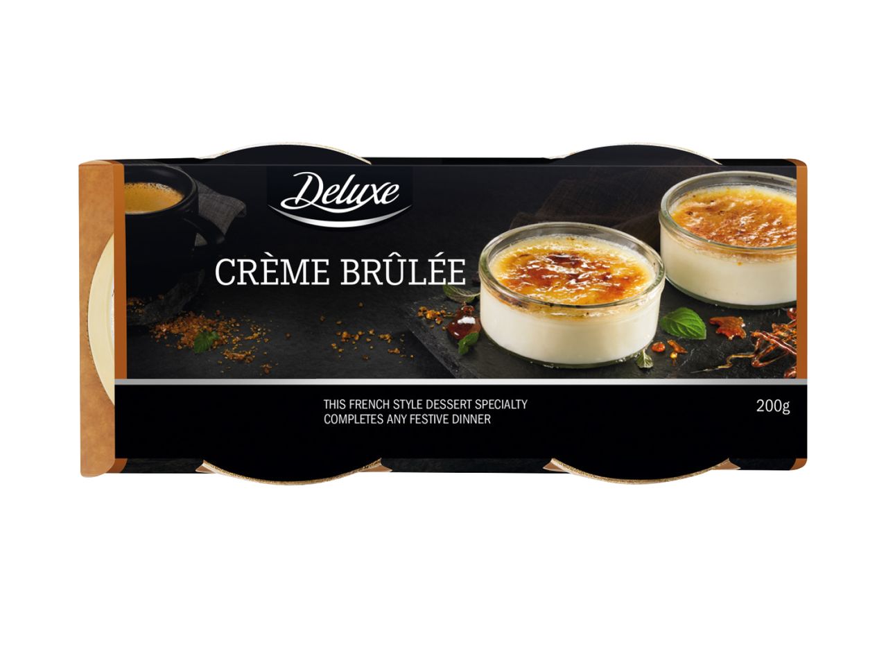 Idi na pun prikaz ekrana: Crème brûlée - Slika 1