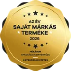 Az Év Saját Márkás Terméke 2026 – Pékáruk, Speciális Kenyérféle Kategóriagyőztes