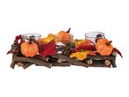 Livarno Home Autumn Tealight Holder
