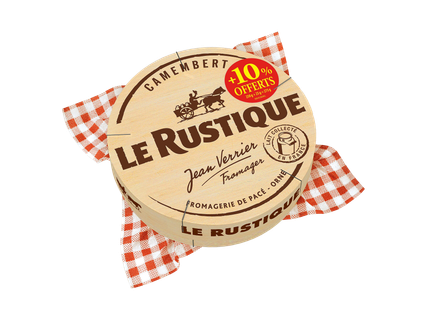 Camembert Le Rustique