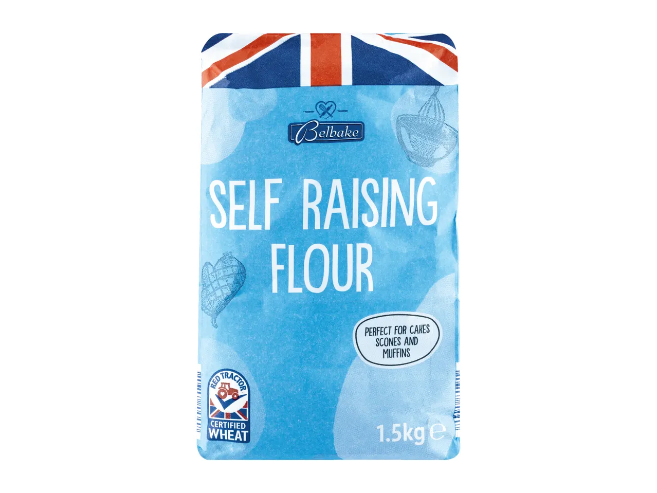 Self Raising Flour