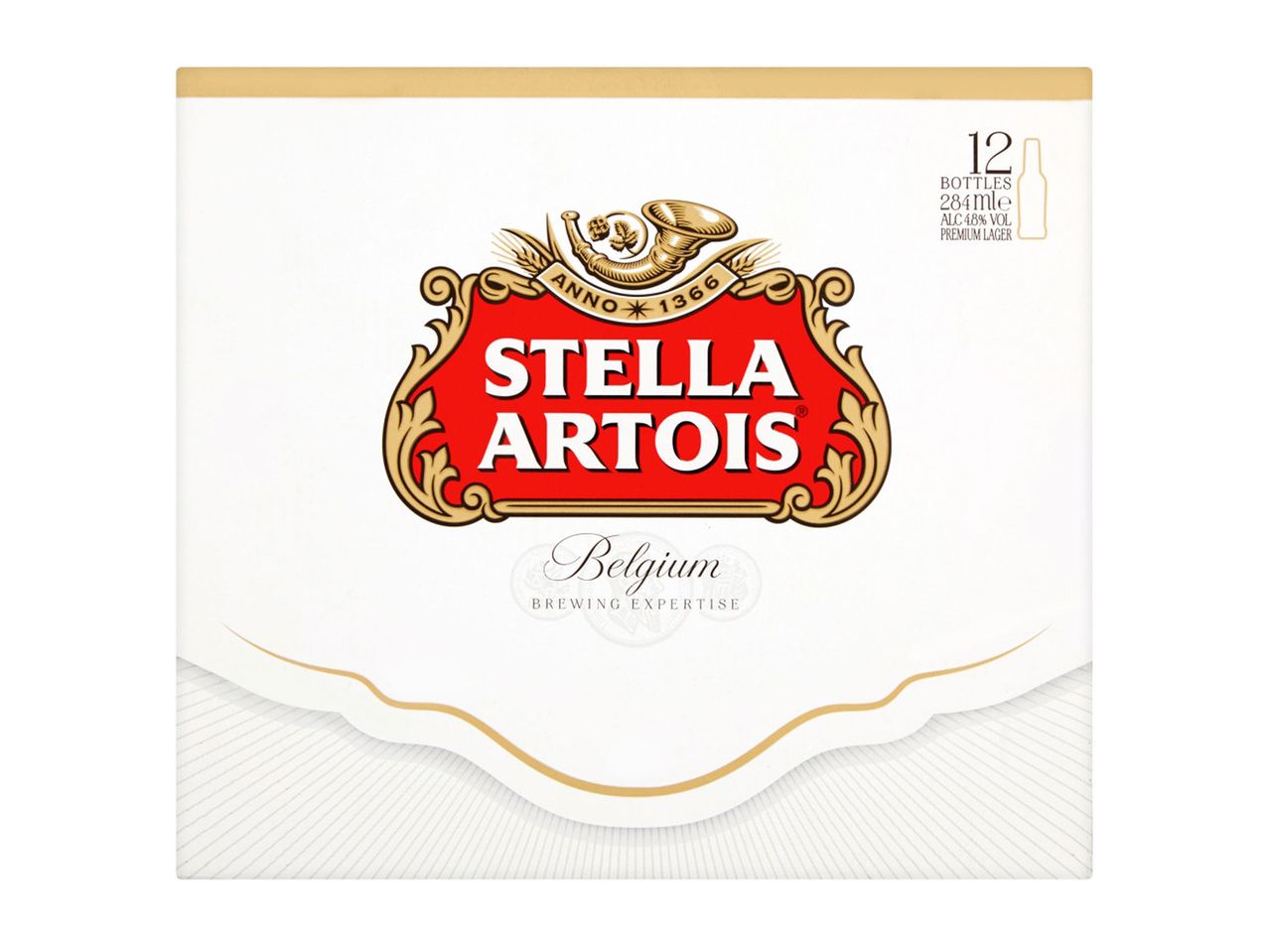 Go to full screen view: Stella Artois - Image 1