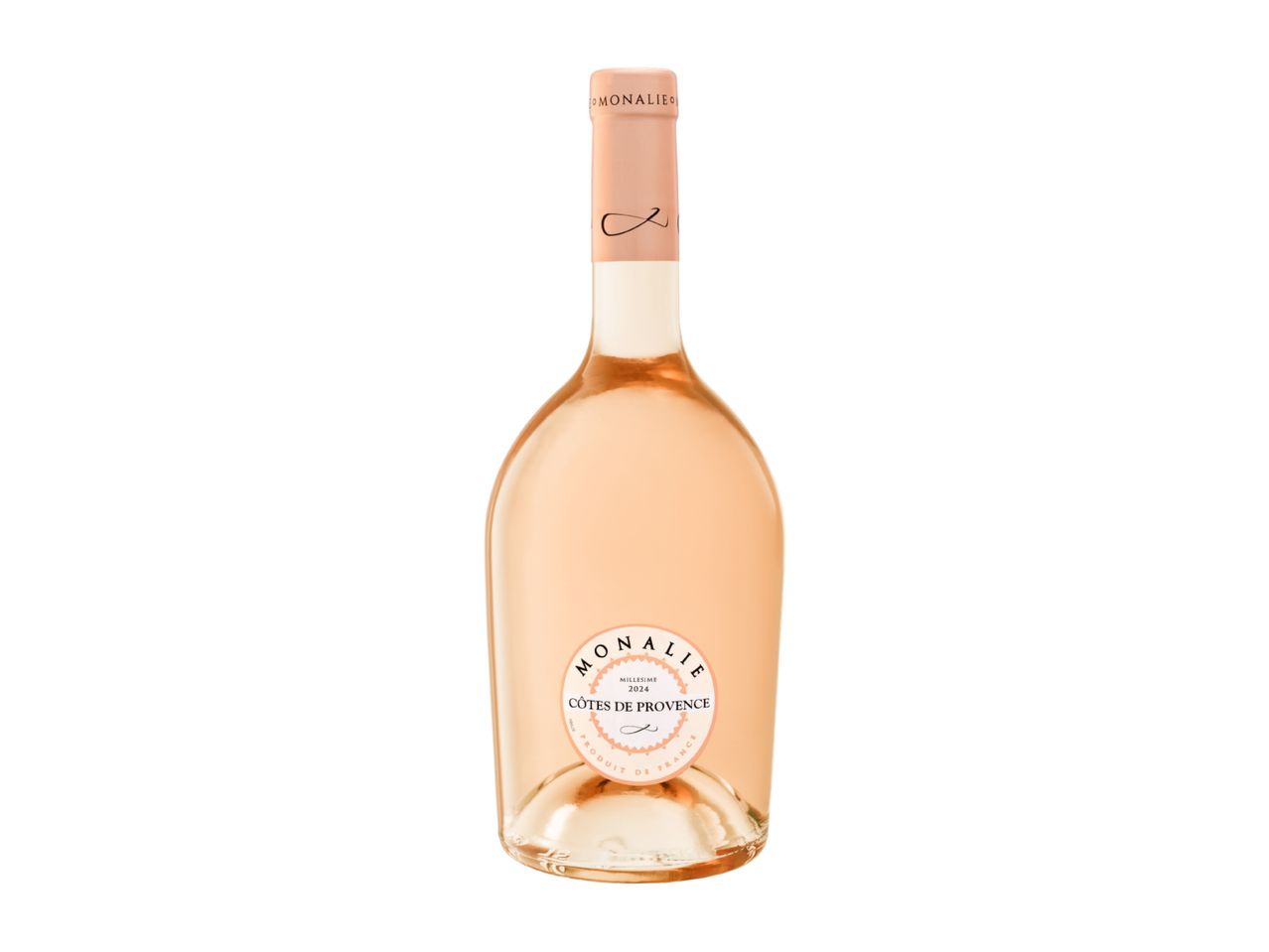 Monalie Cotes de Provence Wine