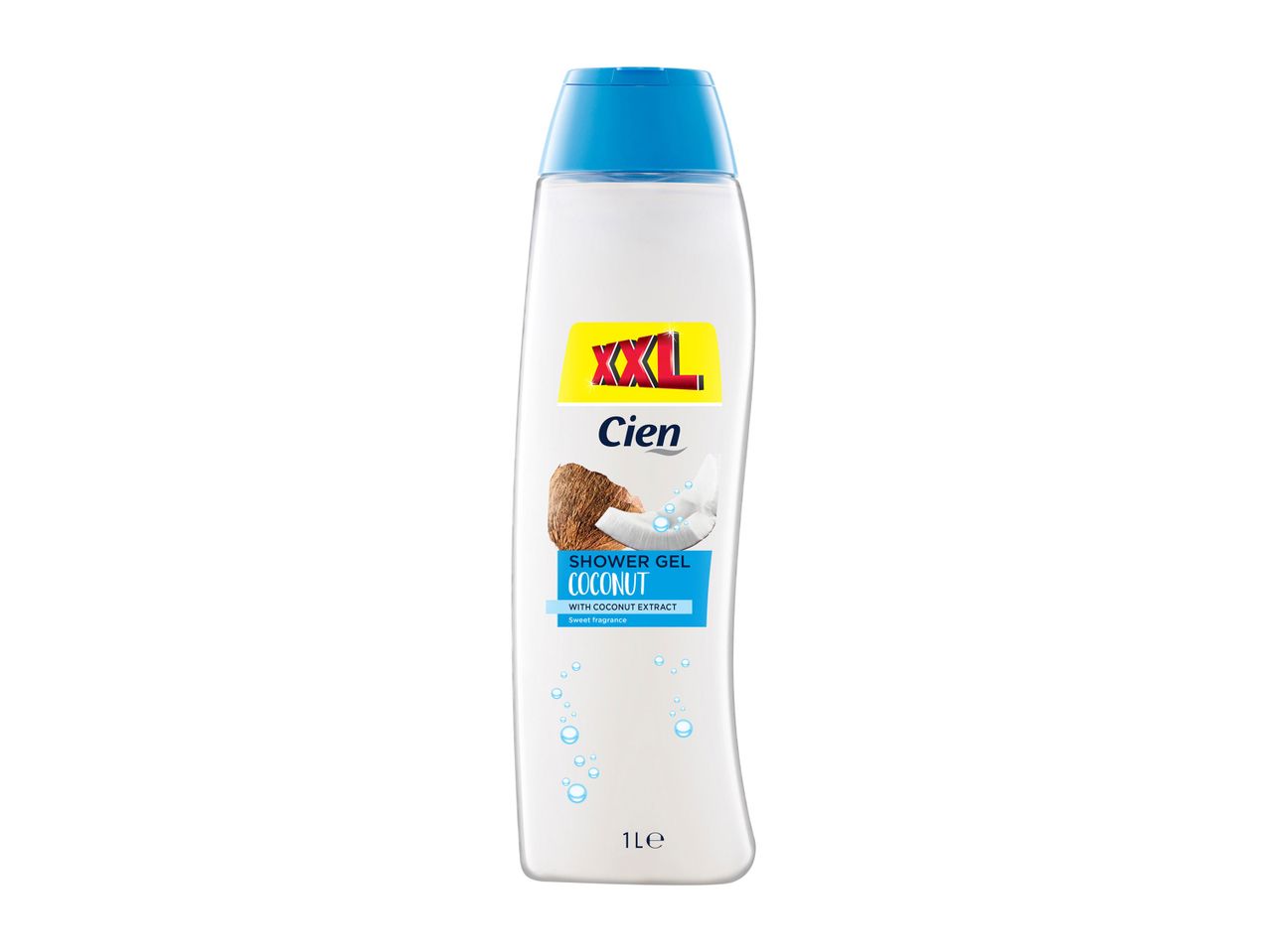 Go to full screen view: Cien XXL Body Care shower gel - Image 3