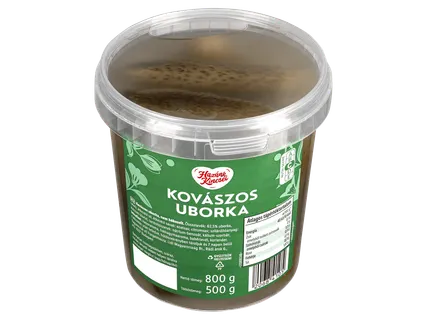 Kovászos uborka (Lidl Plus)