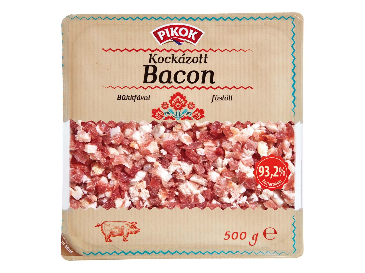 Ugrás a teljes képernyős nézethez: Bacon – Kép 1
