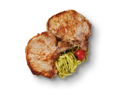 Metzgerfrisch Frische Schweine-Nackenkoteletts