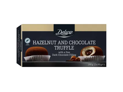 DELUXE Десерт Трюфел