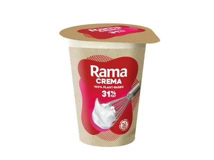 Növényi főzőkrém / növényi habkrém