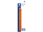 Barevné tužky Staedtler Noris jumbo v balení.