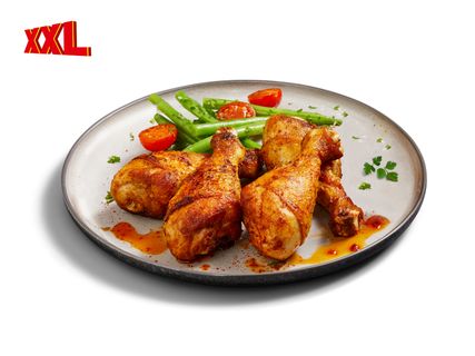 XXL Grillmeister Hähnchen-Unterkeulen