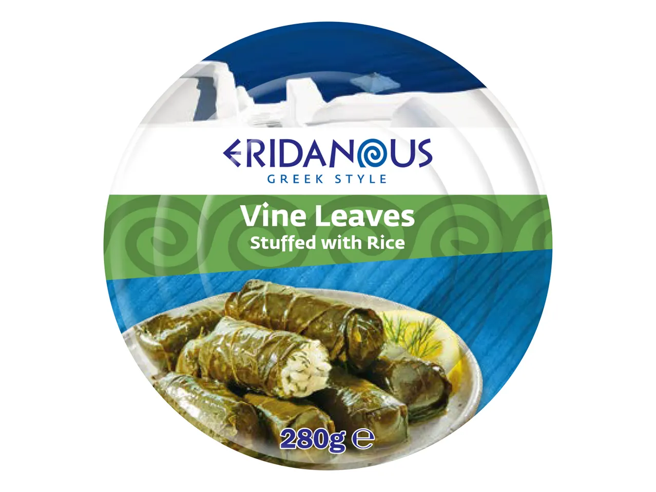 Feuilles de vigne farcies