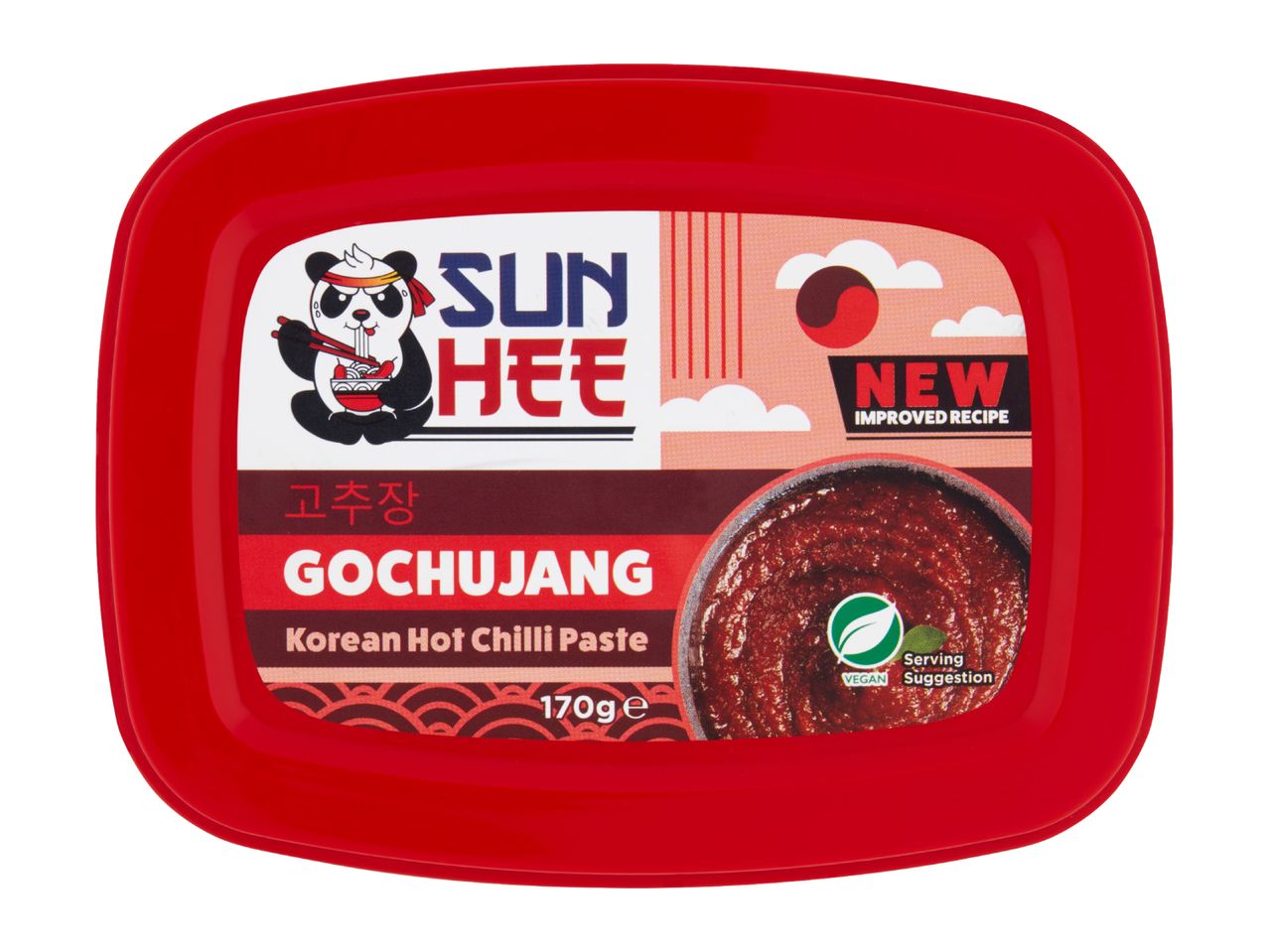 M&S Gochujang Mayonnaise