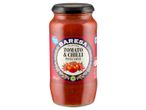 Barresa tomato & chilli pasta sauce.