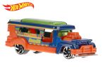 Hot Wheels Road Bandit toy car.