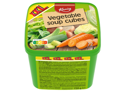 KANIA Bouillons en cubes