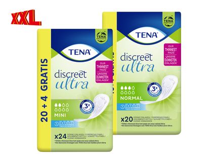XXL Tena Discreet