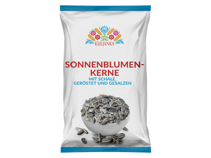 Kuljanka Sonnenblumenkerne