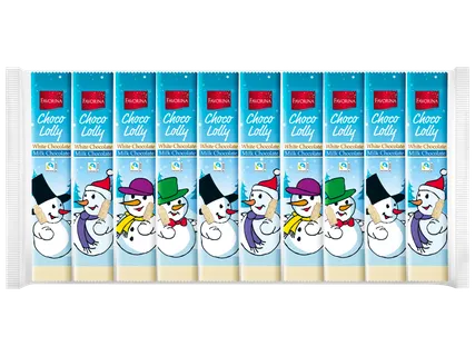 Favorina Šokolāde uz kociņa 15g