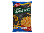 Harvest Basket: originele, extra krokante, dunne Franse frieten (1kg).