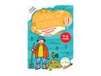 Activity book for 4-5 year olds focusing on concentration, combining and tracing skills.