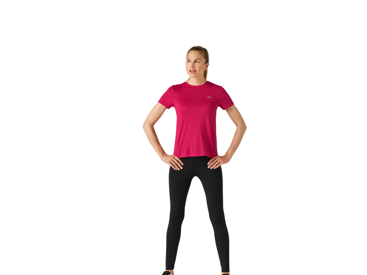 T-shirt Desportiva para Senhora