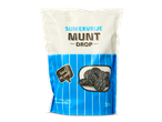 Sweet Corner suikervrije muntdrop: 200g muntvormige dropjes.
