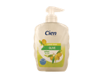 Săpun lichid Cien cu măsline, hidratant pentru piele.