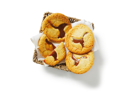 Cookie Dulce de Leche